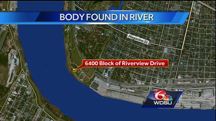 Body found in River