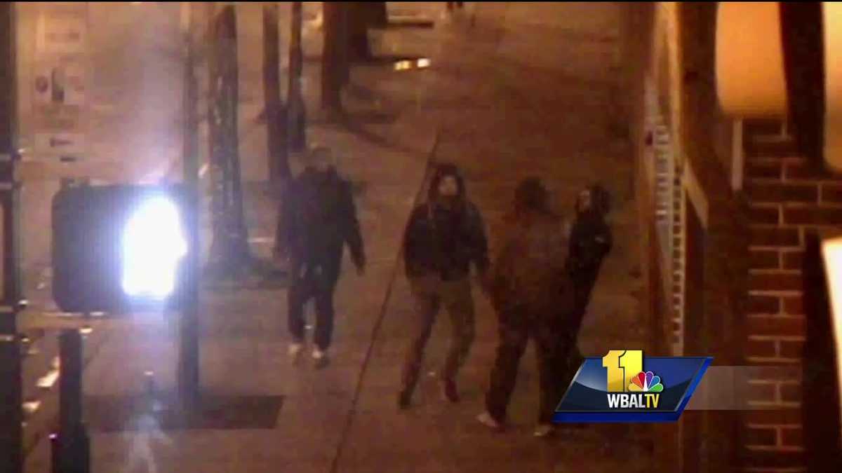 Baltimore Robberies On Rise