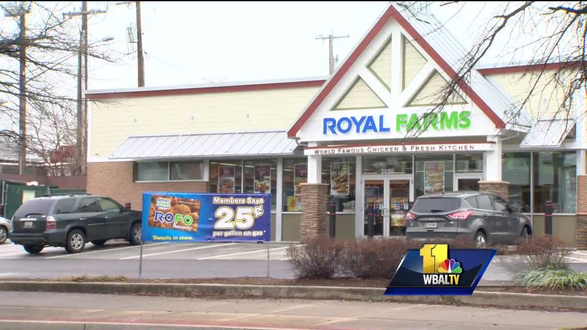 Bpd Investigate An Overnight Royal Farms Stabbing