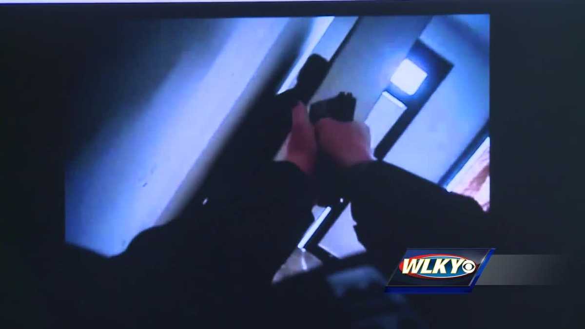 Man shot by LMPD officer remains hospitalized, family says he posed 'no ...