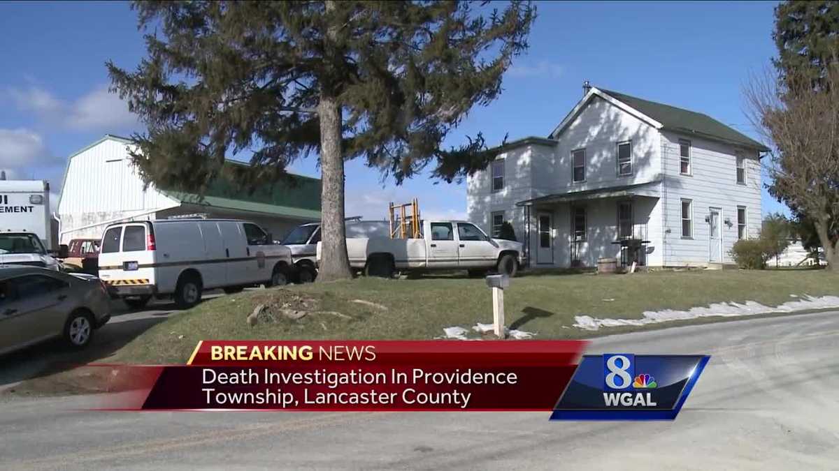 Man found dead in Lancaster County home
