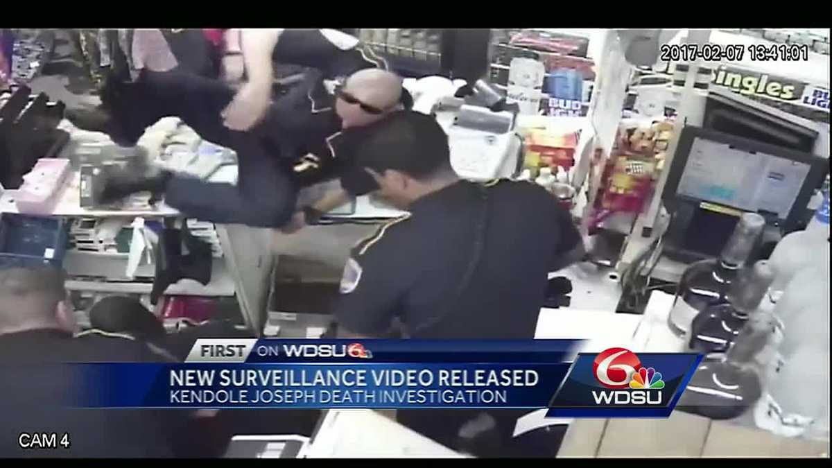 Gretna police release video in arrest of man who died after struggle