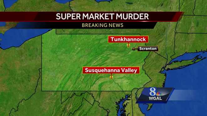 4 Killed at northern Pa. Weis