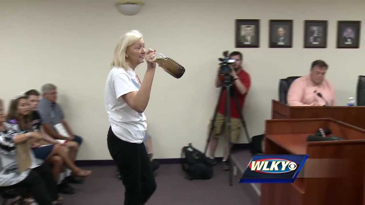 Charlestown's plan to sell water utility met with opposition