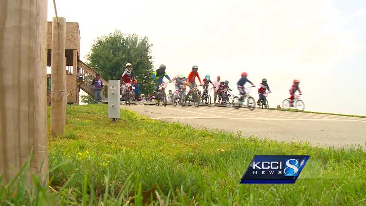 80/35 BMX Championship held In Des Moines