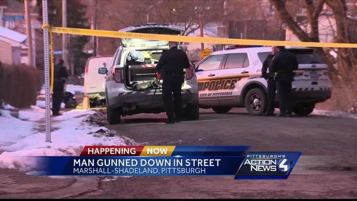 Man killed in MarshallShadeland shooting identified