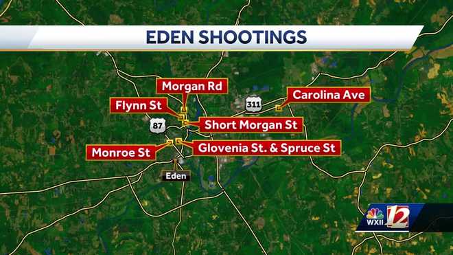Man Wanted For Attempted Murder After Eden Convenience Store Shooting Arrested