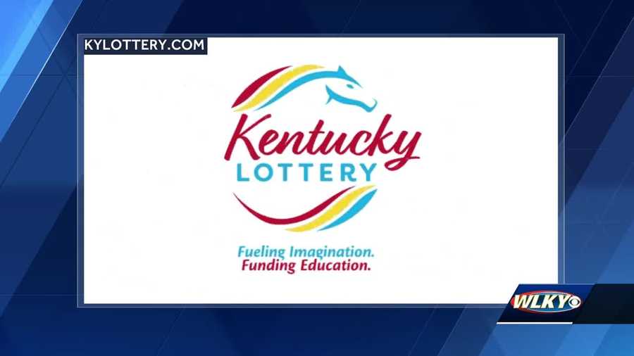 Kentucky Lottery kicks off 30th anniversary with new logo