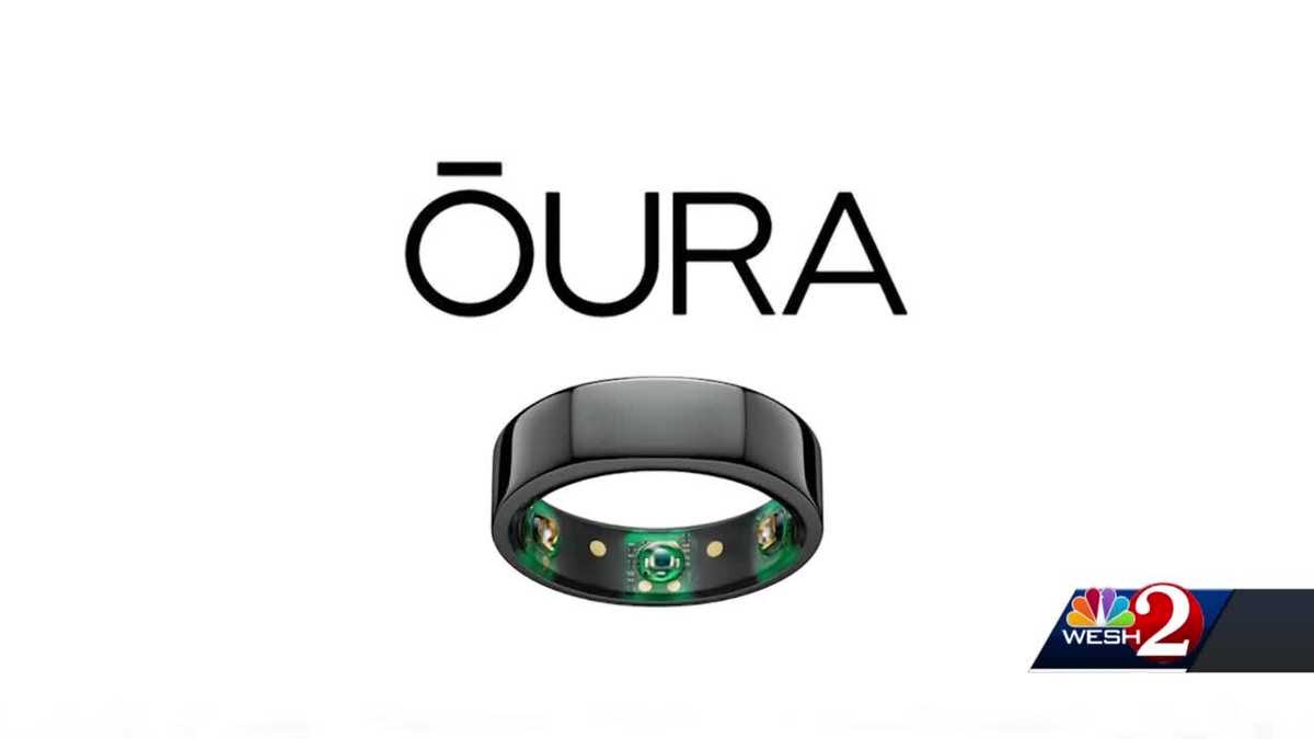 Oura Rings: Jugadores de la NBA usarán un anillo inteligente detector de  covid-19
