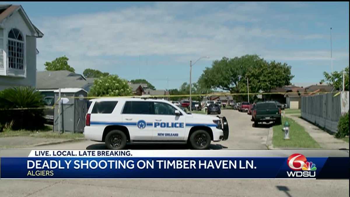 Man, 25, dies in Sunday morning Algiers shooting, New Orleans police say