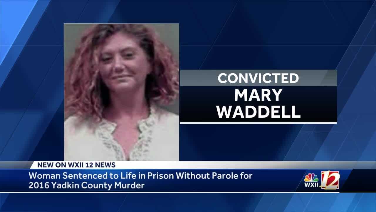 Woman Pleads Guilty, Sentenced To Spend Life In Prison Without Parole ...