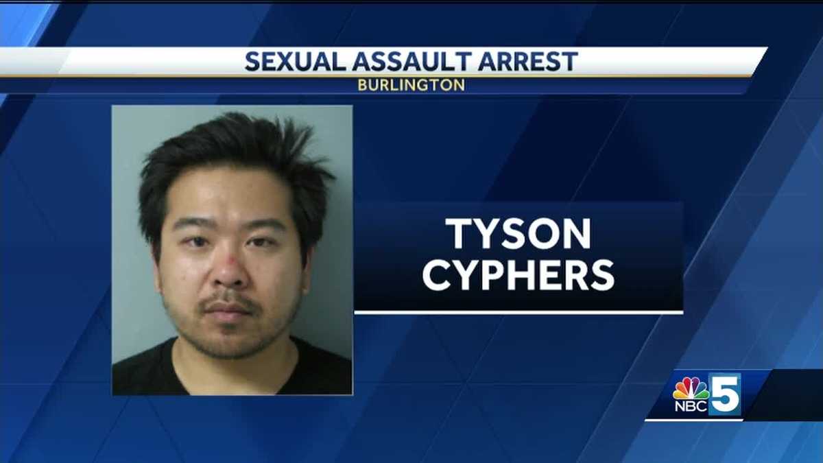 Registered Sex Offender Accused Of Sexual Assault On Uvm Campus 2349