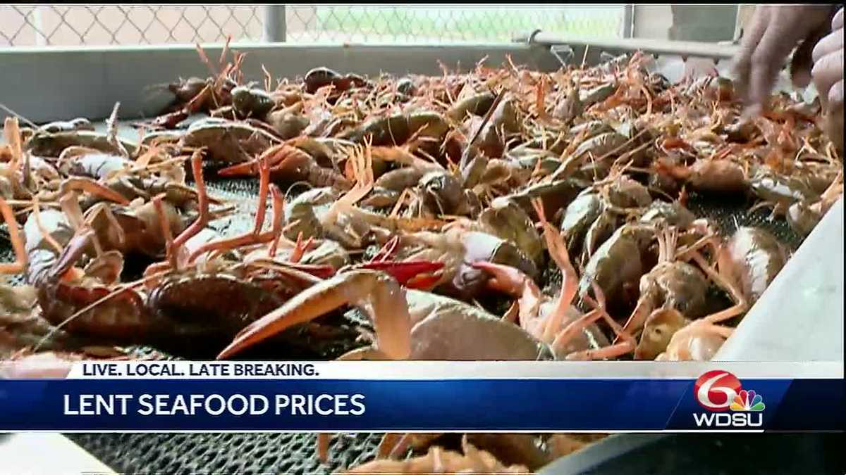 Seafood price spike not enough to stop demand in southeast Louisiana