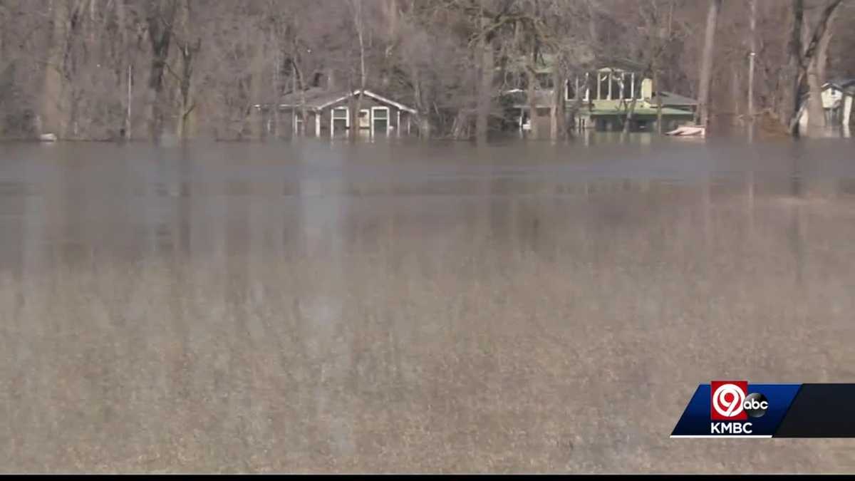 Salvation Army requesting bottled water donations for flood victims