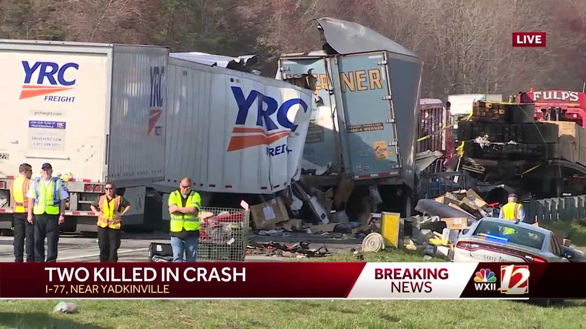 Truck driver charged in connection to fiery crash that 