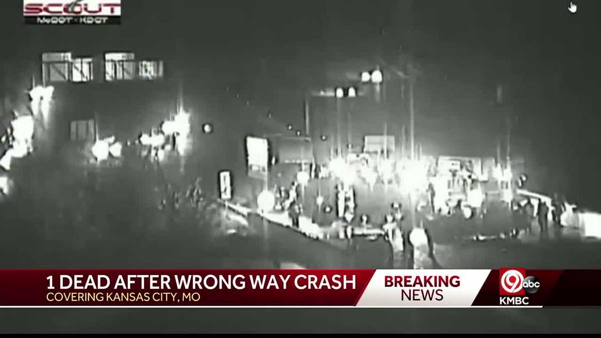 Independence Man Killed In Crash Involving Wrong Way Driver On I 435