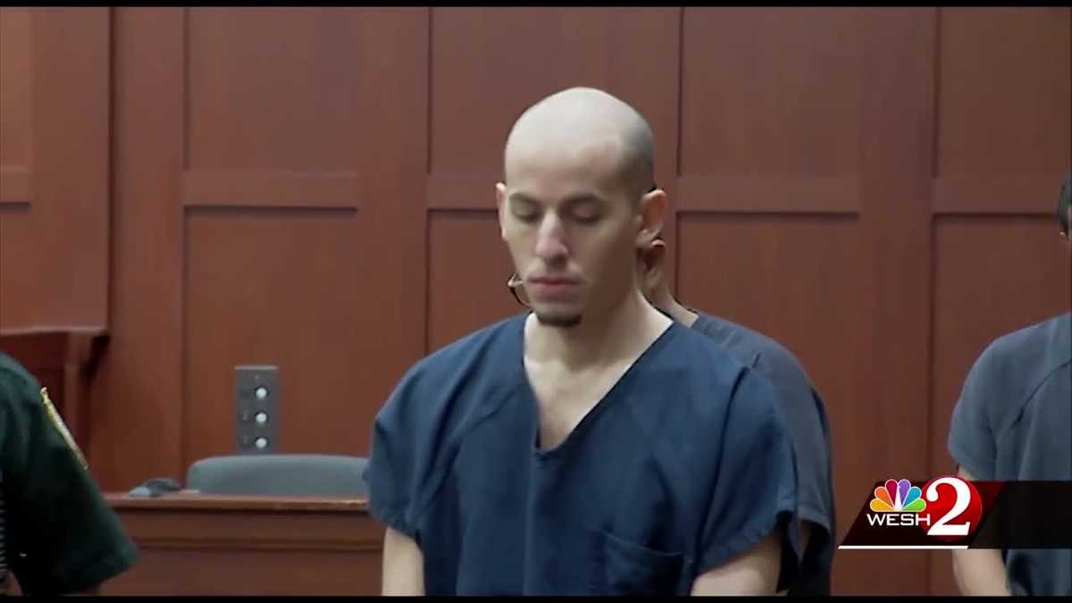 Judge grants bond for triplemurder suspect Grant Amato