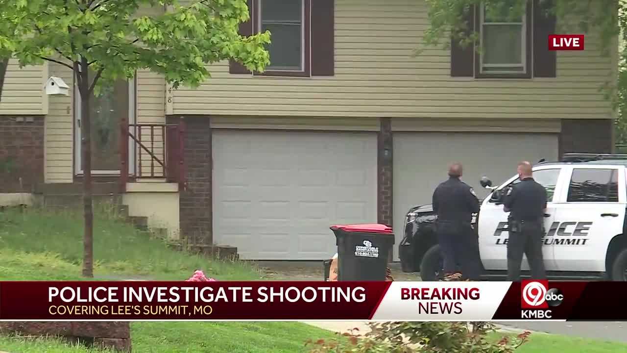 Lee's Summit Police Investigating Early Morning Shooting Incident