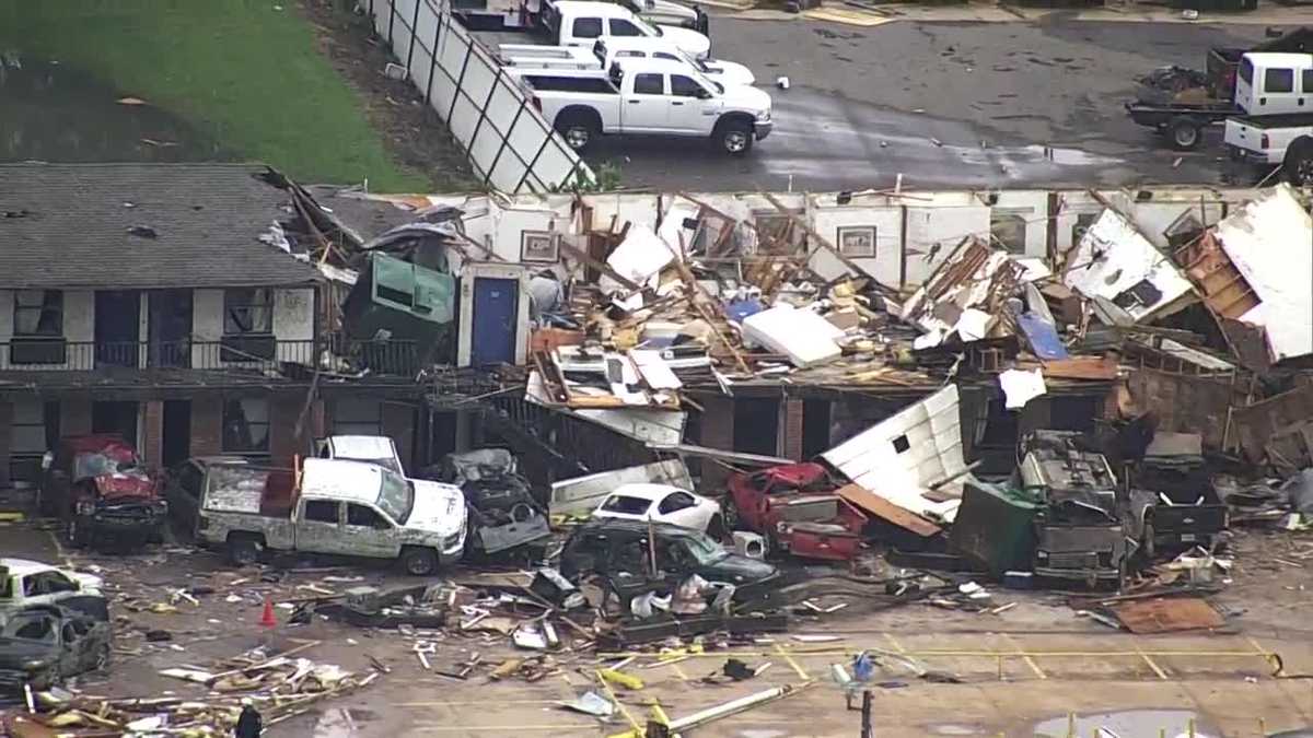 NWS: Deadly El Reno tornado rated as EF3