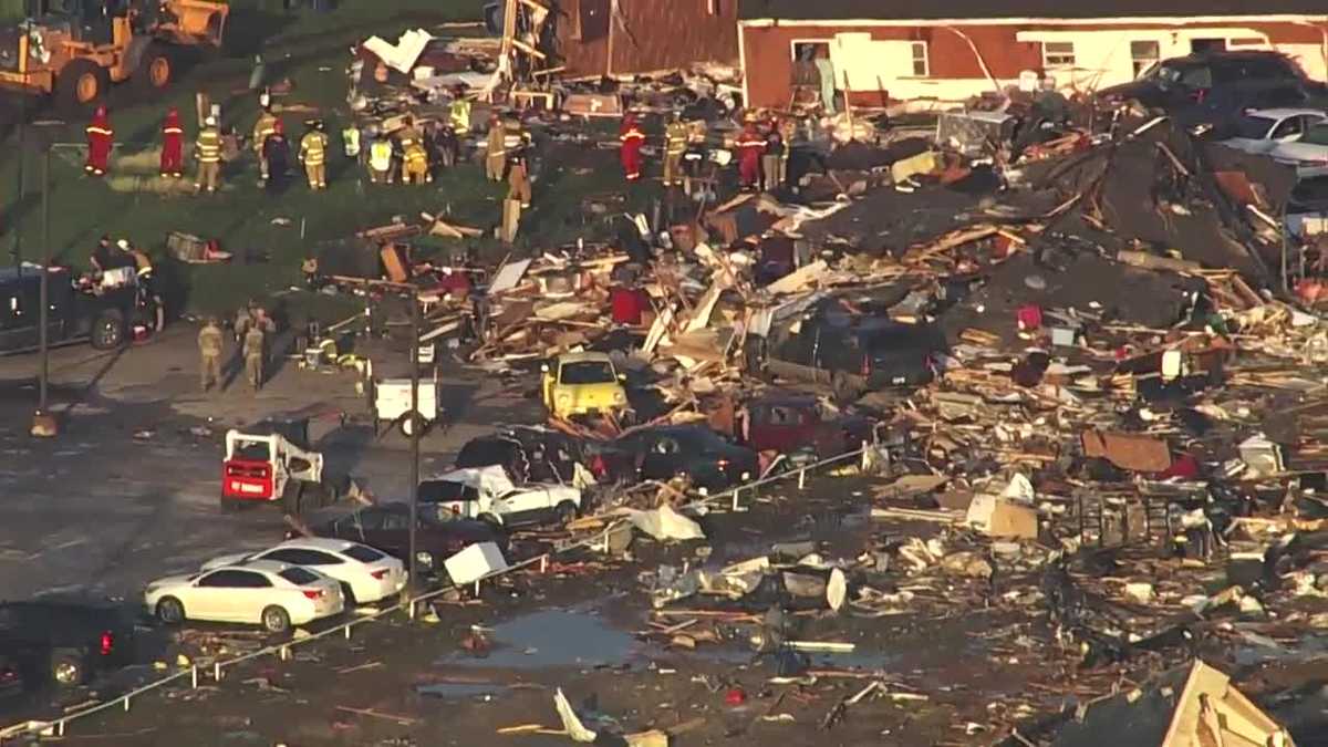 City of El Reno sets up GoFundMe account to help tornado victims