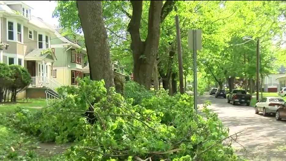Pennsylvania has already seen yearly average of tornadoes