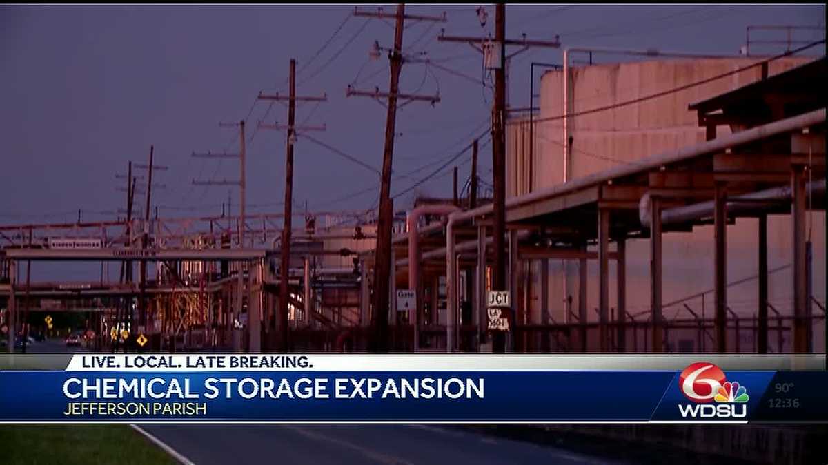 Jefferson Parish Council to consider chemical storage expansion, more money for landfill fixes