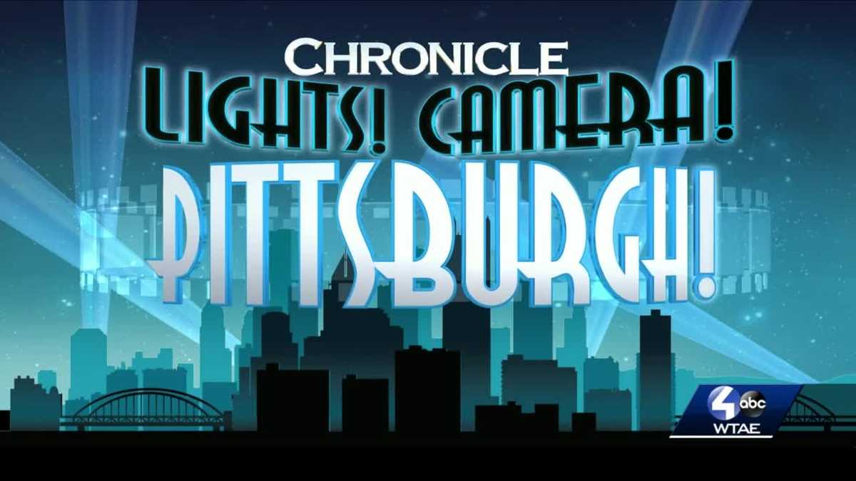 Wtae Channel 4 Presents Chronicle Lights Camera Pittsburgh