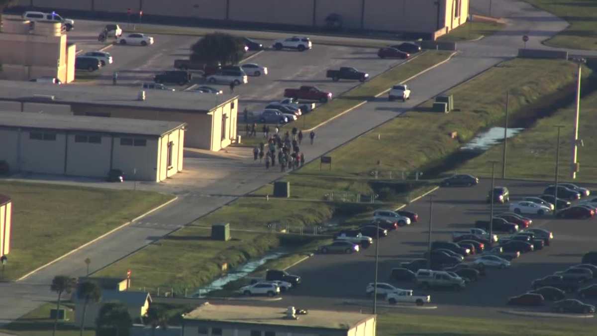 Patrick Air Force Base bomb threat prompts evacuations