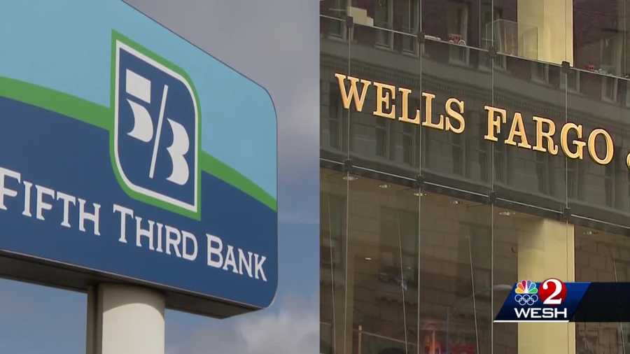 Wells Fargo and Fifth Third