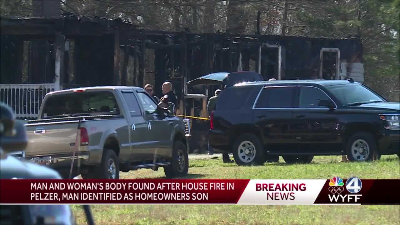 Victims Of Fatal Fire In Anderson County Identified: Homeowner's Son ...