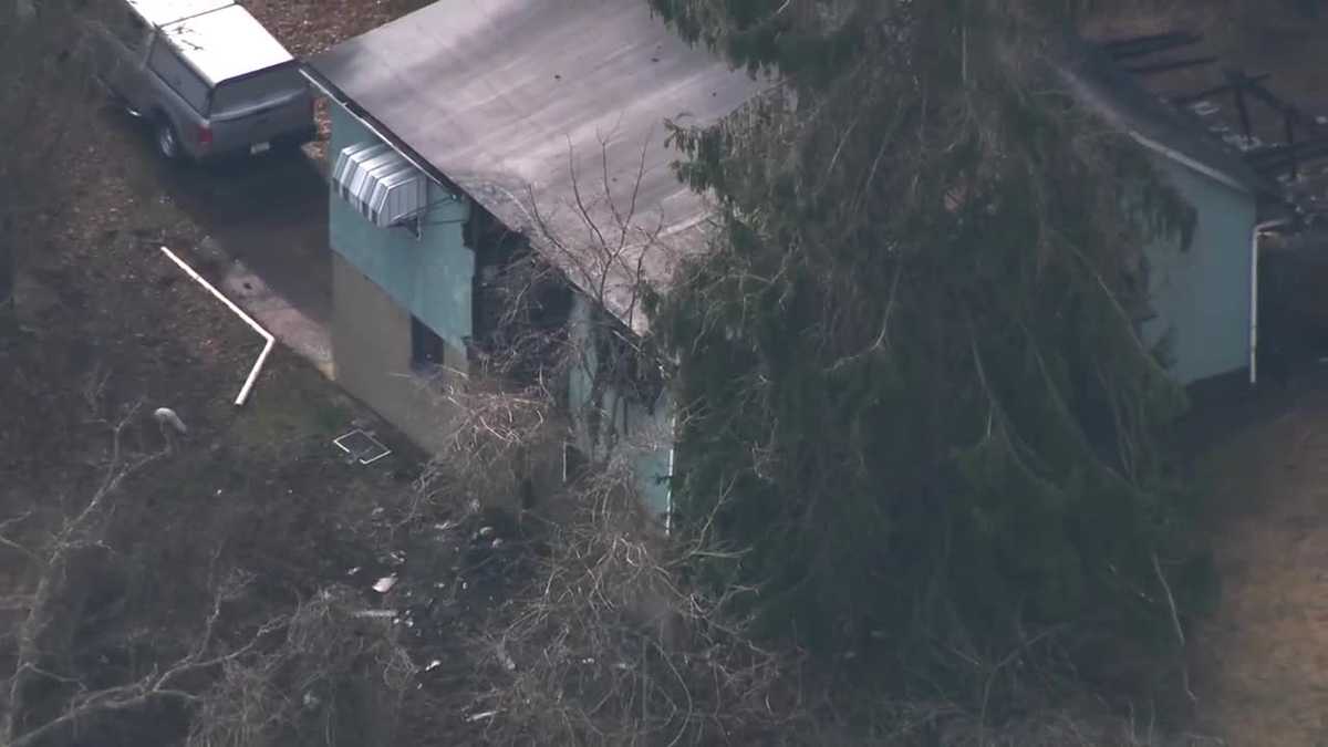 Woman found dead inside Washington County home after fire