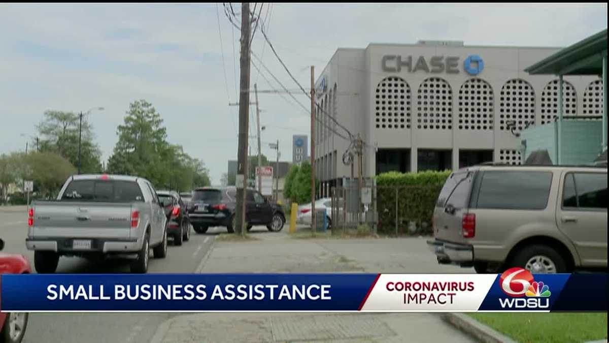 ICYMI Applications open for small business loans