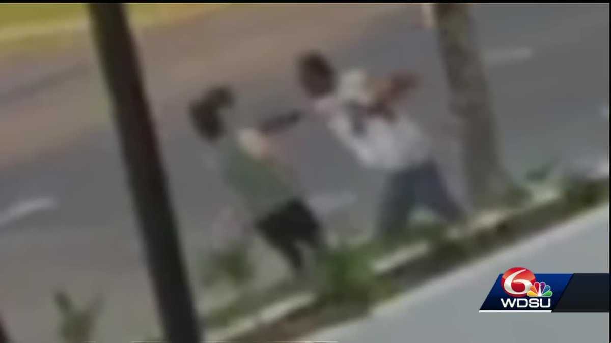 I Hope He Gets The Help That He Needs New Orleans Woman Attacked By Stranger 