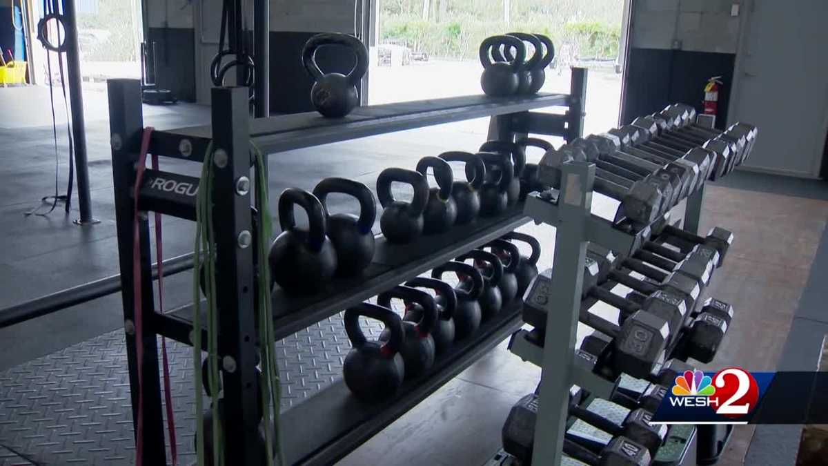 Melbourne gym opening its doors despite restrictions