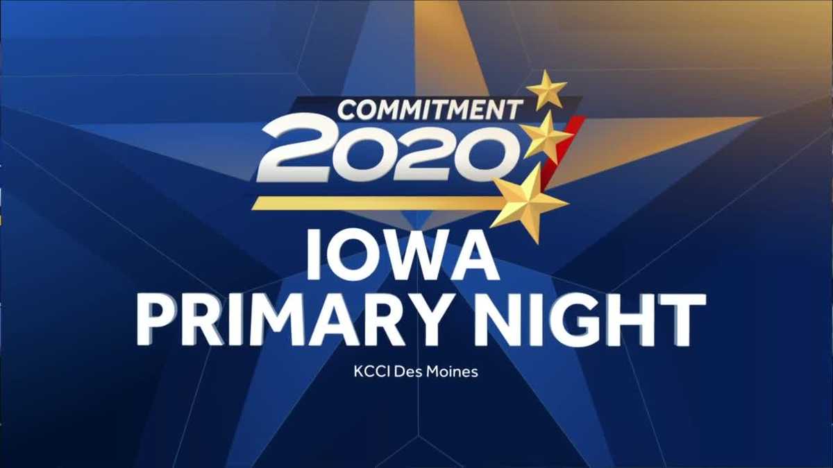 What you need to know about the June 2 Iowa Primary Election
