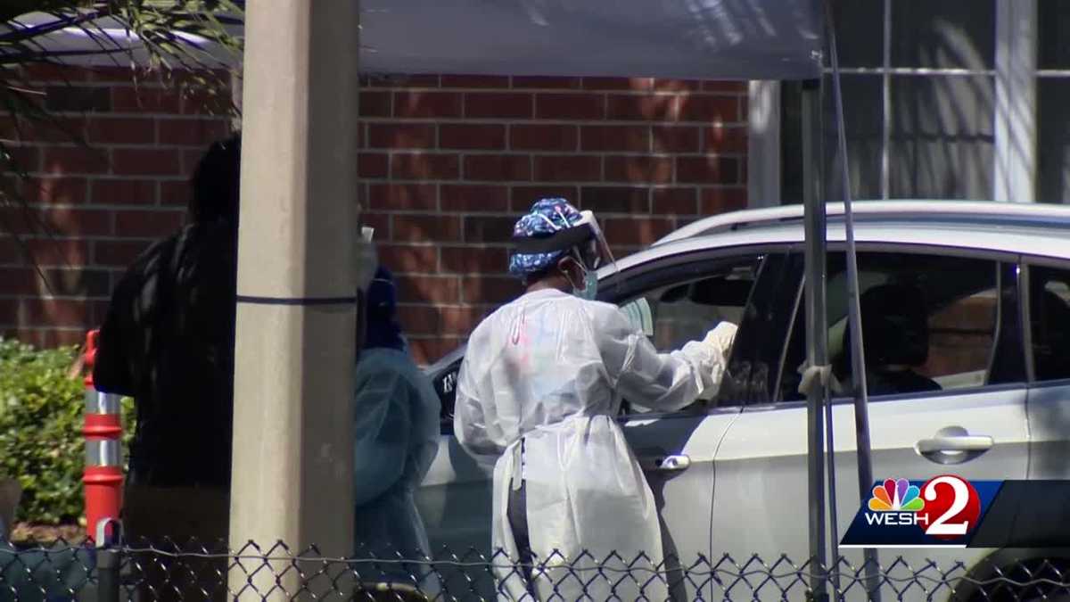 121 news cases of COVID19 reported within 24 hours in Seminole County