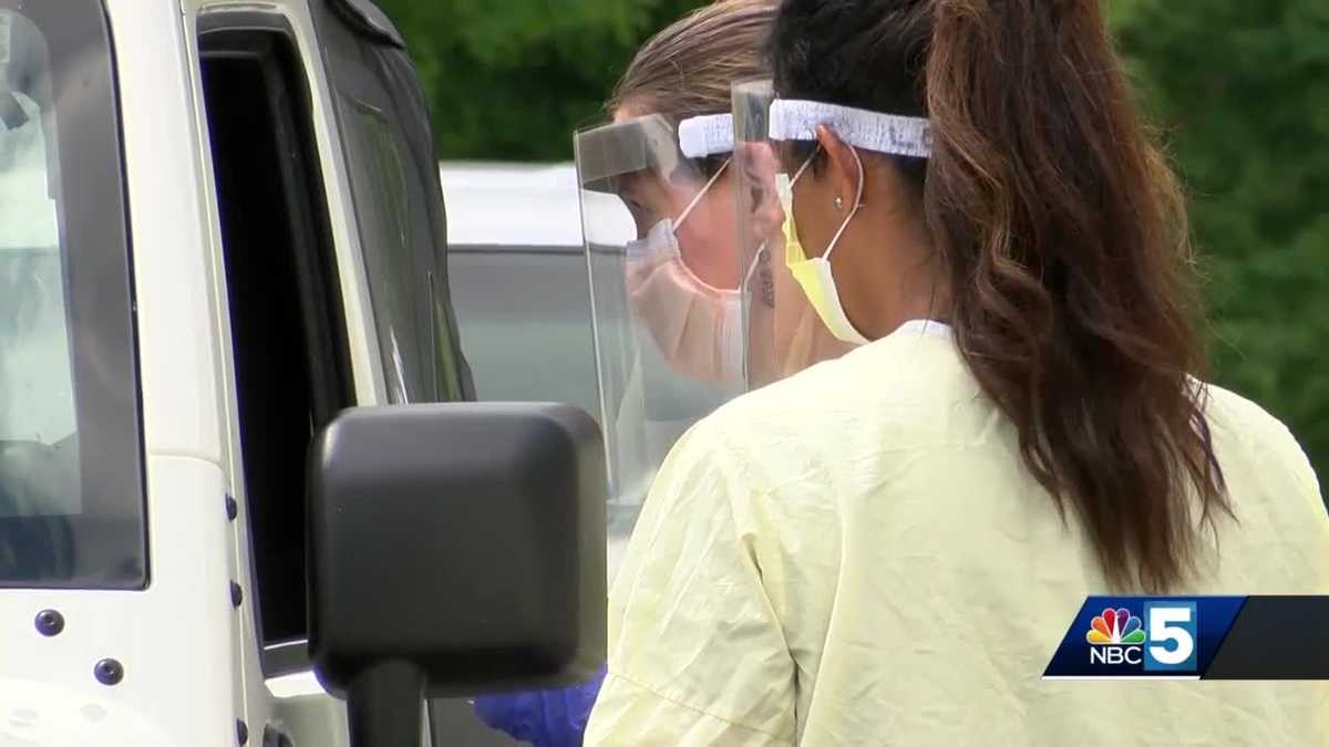 Coronavirus Testing site opens in southern Vermont after potential