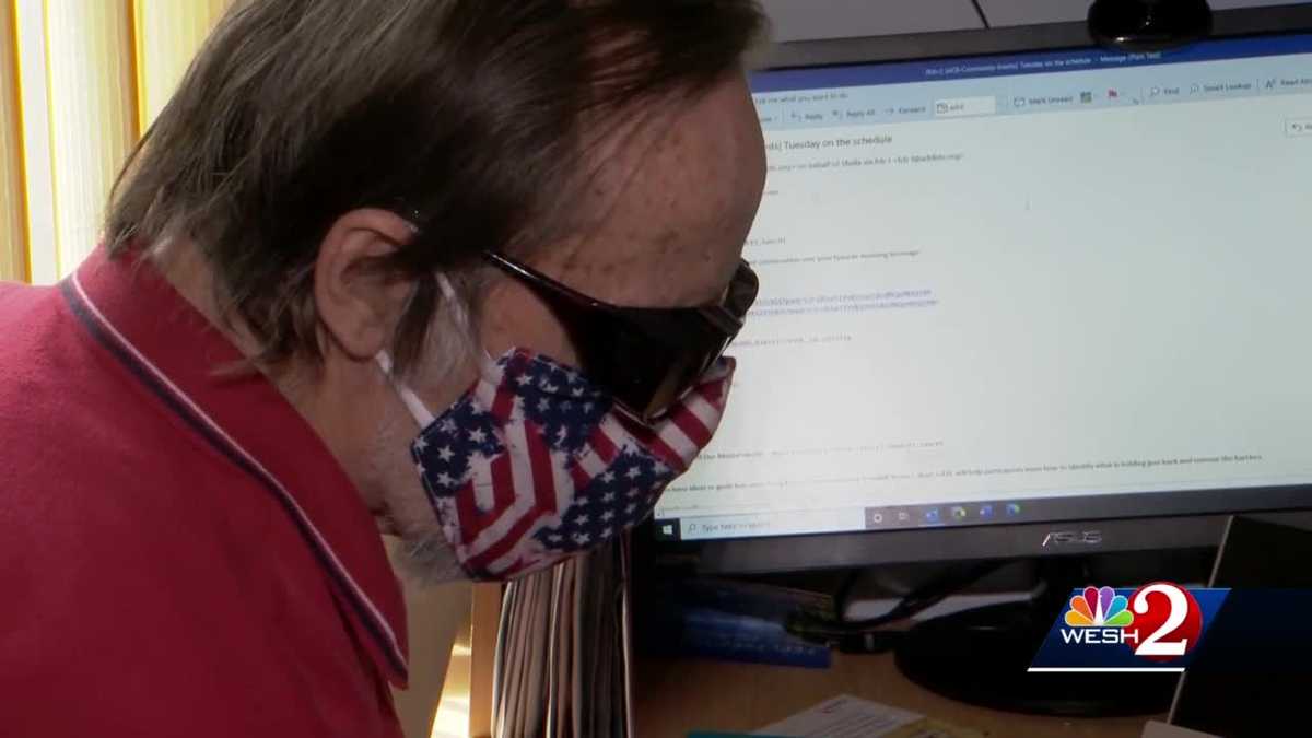 Florida program allows visually impaired to vote from home