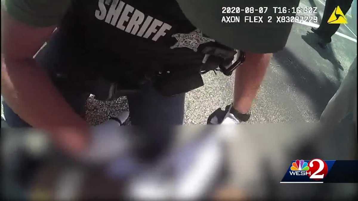 Orange County deputy accused of using racial slur after shooting