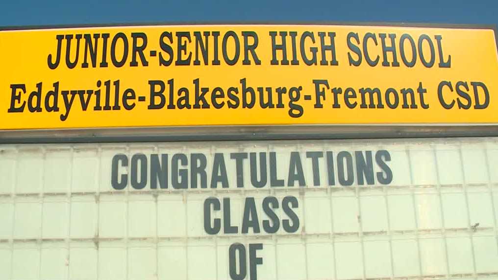 EddyvilleBlakesburgFremont elementary school shut down