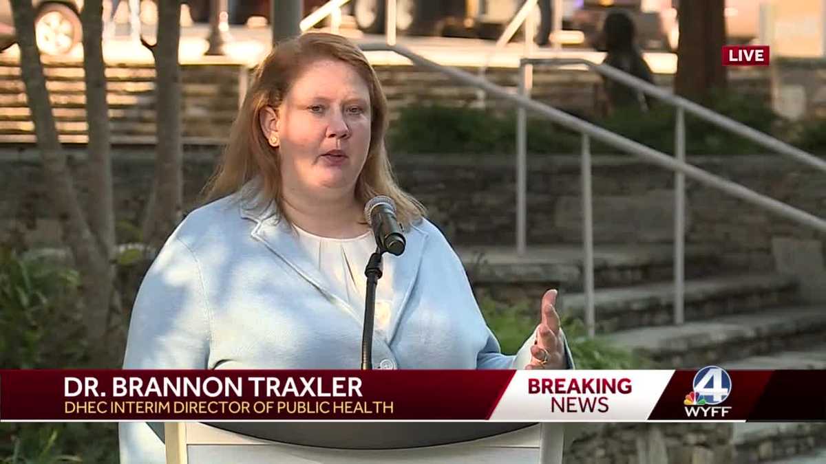 Greenville Mayor Knox White, medical officials address rising number of
