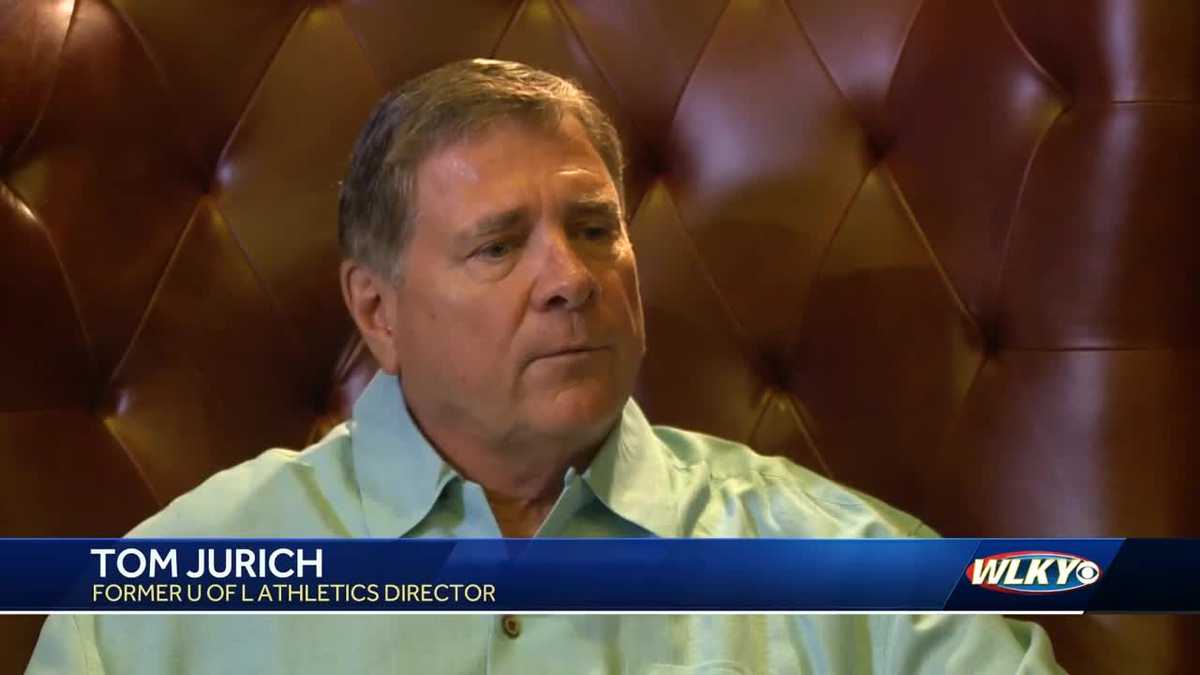 Tom Jurich fired with cause by University of Louisville