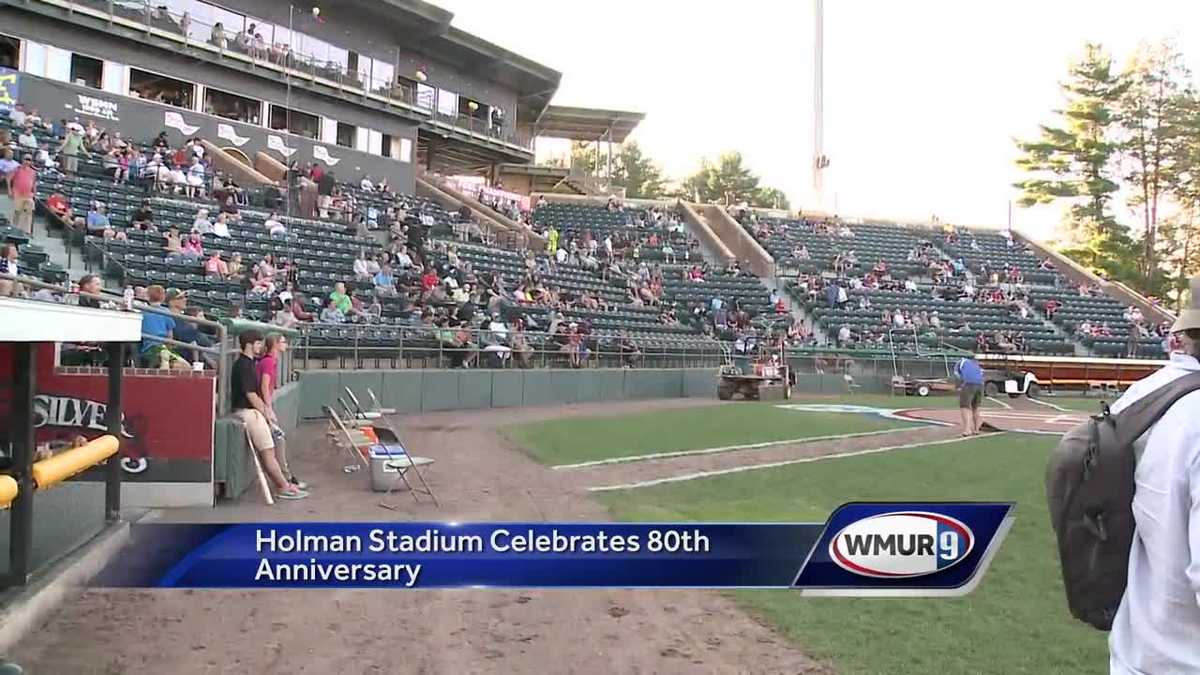 Holman Stadium celebrates 80 years in Nashua