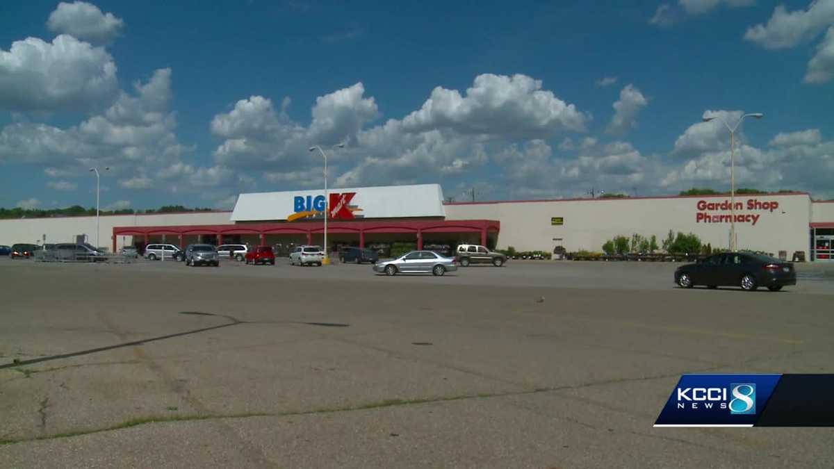 Des Moines' last remaining Kmart will close its doors