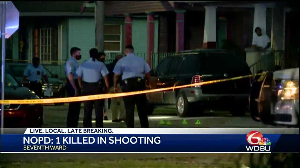 Man killed in St. Roch area shooting