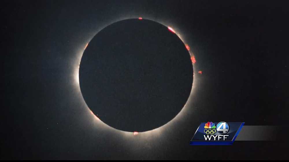 Greenville County great eclipse plans taking shape