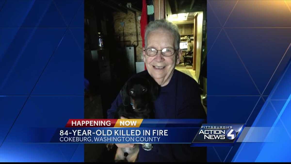 Family mourns, gathers remaining items from home after fatal Cokeburg fire