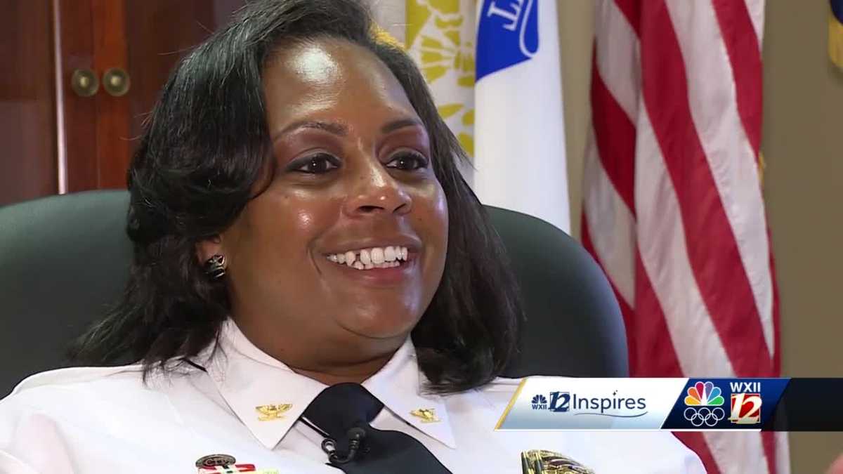 Police chief 'haunted' by memories of domestic violence after witnessing  her mother's pain