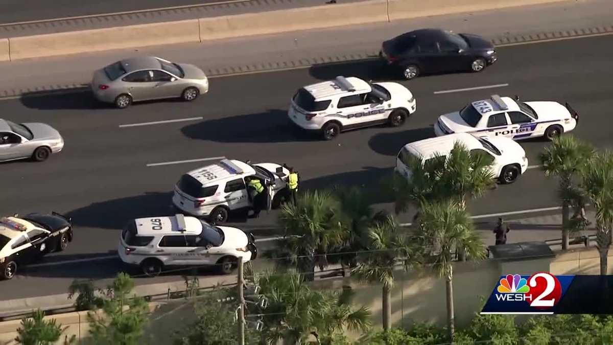 Man shot in head on SR 408 expected to survive, officials say