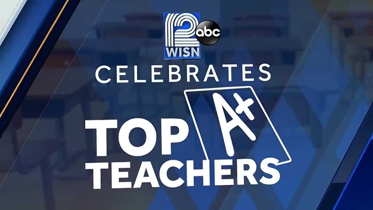 WISN 12 Presents Celebrating Top Teachers
